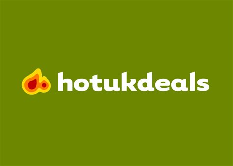 hot uk deals|hotukdeals website.